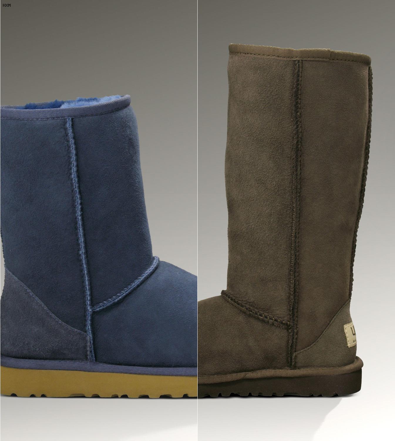 boots tipo ugg